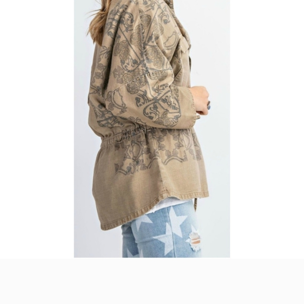 Easel Utility Jacket NWT - Picture 2 of 7